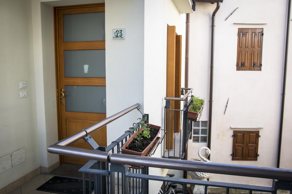 Hotel Ristorante Cigno - Camere And Aparthotel Latisana Bagian luar foto